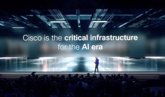 Foto: Portaltic.-Cisco ayuda a sus clientes con la infraestructura crítica de IA con el conmutador Silicon One G300 y los AgenticOps