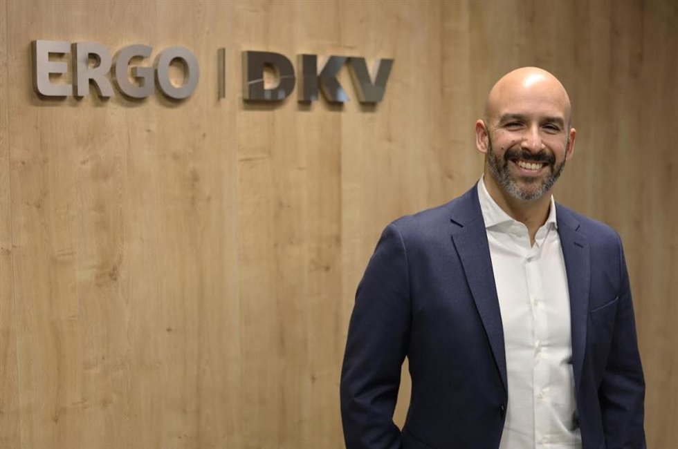 El nuevo director de Atención y Experiencia de Cliente, Isaac Valero.