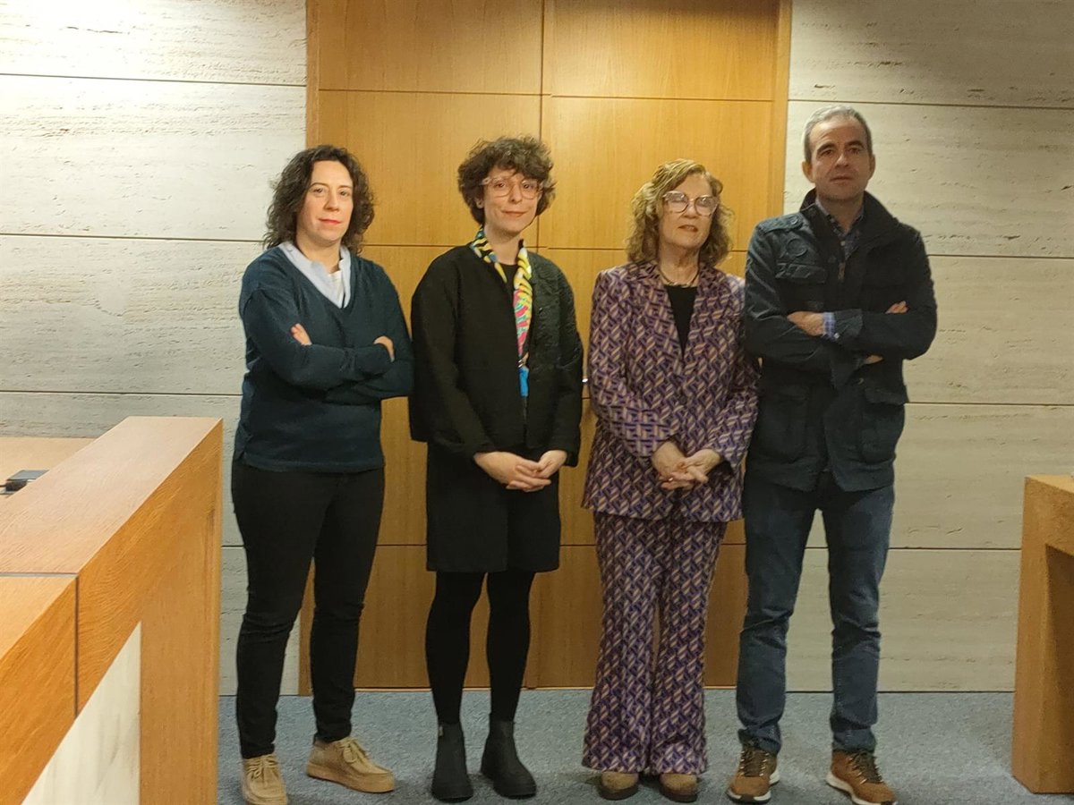 El programa  Presencia  facilitará a las personas con discapacidad la acogida y acompañamiento en el Hospital San Pedro