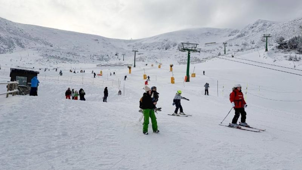El Gobierno riojano  reenfoca  la instalación de una tirolina y un  bike park  en Valdezcaray:  Era un disparate 