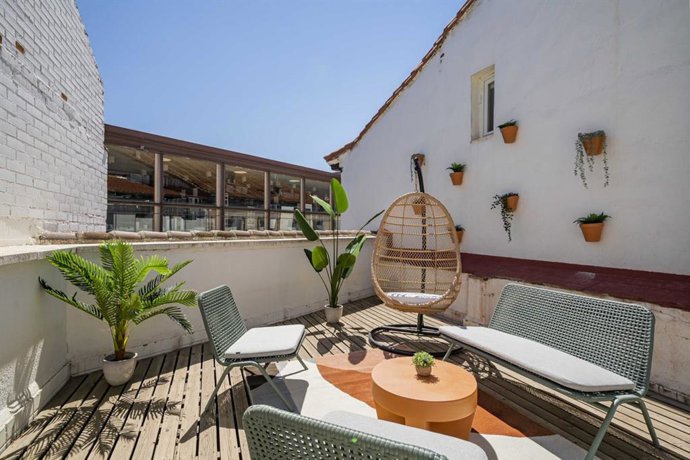 Archivo - Edificio de Joivy