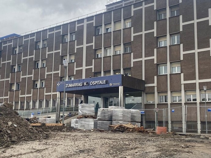 Zumarragako ospitalea