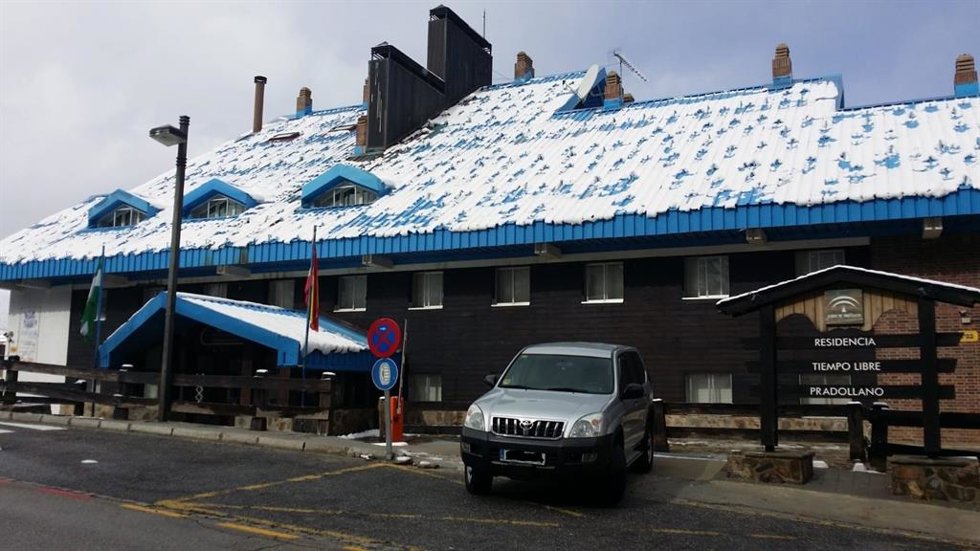 Archivo - Residencia de Tiempo Libre de Pradollano. Archivo.