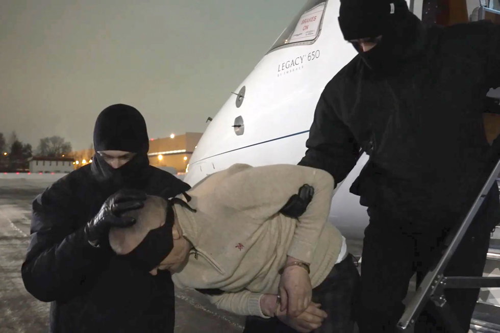 Detenido un sospechoso por el intento de asesinato del subdirector de la Inteligencia Militar de Rusia