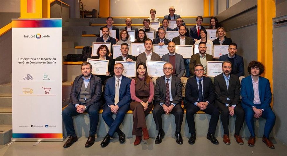 Mahou San Miguel, Mercadona, Coca-Cola, Lidl y Unilever,entre las mejores innovaciones de gran consumo de 2025