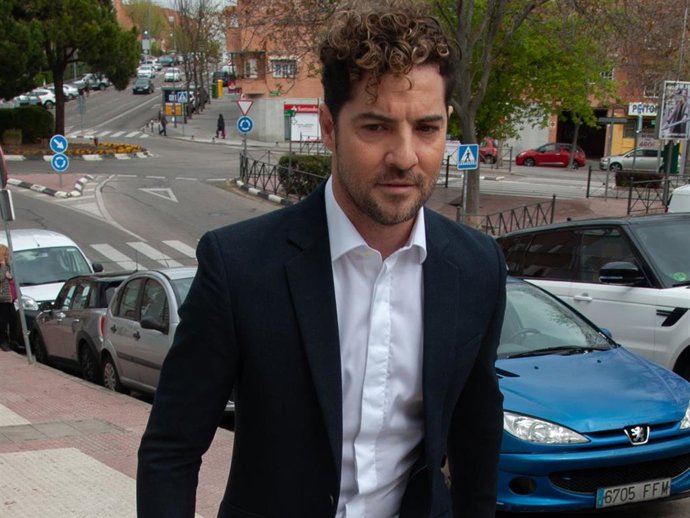 Archivo - David Bisbal