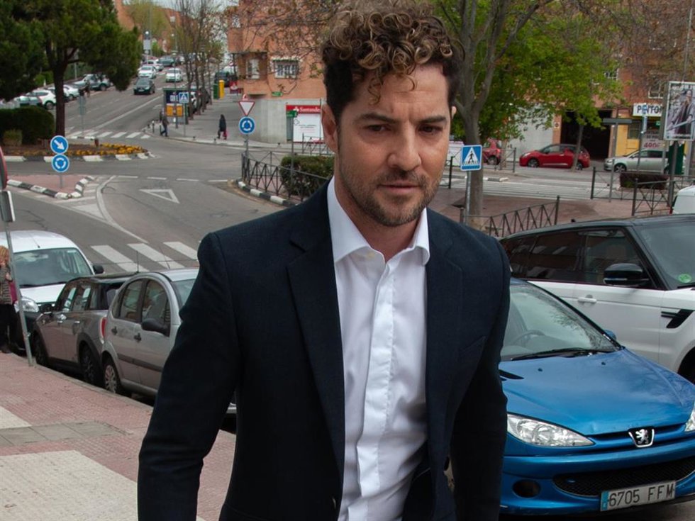 Archivo - David Bisbal