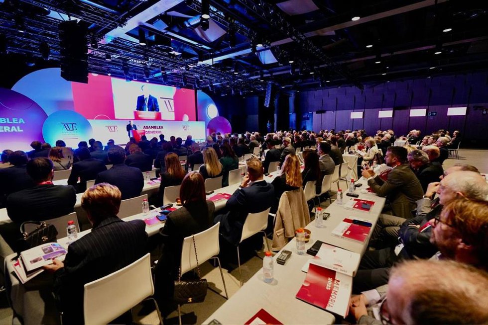 Asamblea General de AVE