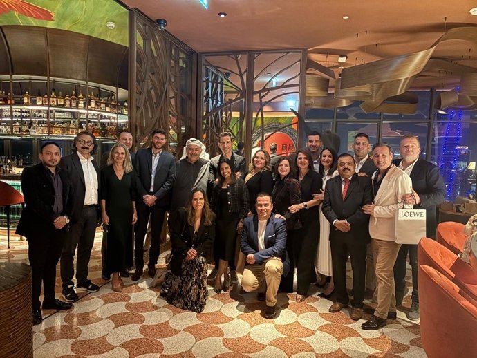 La Costa del Sol impulsa su posicionamiento en los países del Golfo Pérsico con encuentros profesionales y acciones de 'networking' enfocadas al segmento Premium.