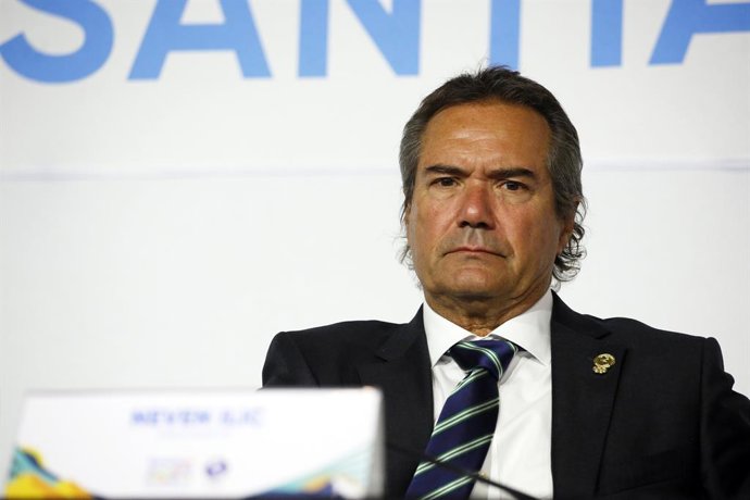 Chile.- Neven Ilic fue electo como parte del Comité Ejecutivo del COI