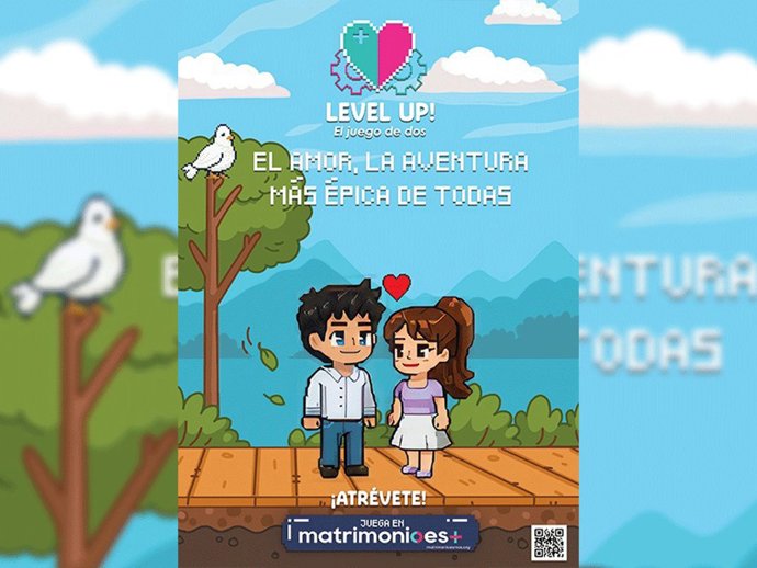 Imagen del videojuego Level Up!