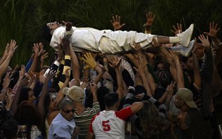 La actuación de Bad Bunny en la Super Bowl dispara sus reproducciones en Spotify