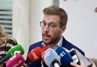 El Gobierno asegura que se coloca "a la cabeza" de algunas demandas de los agricultores en Sevilla: "Tendemos la mano"