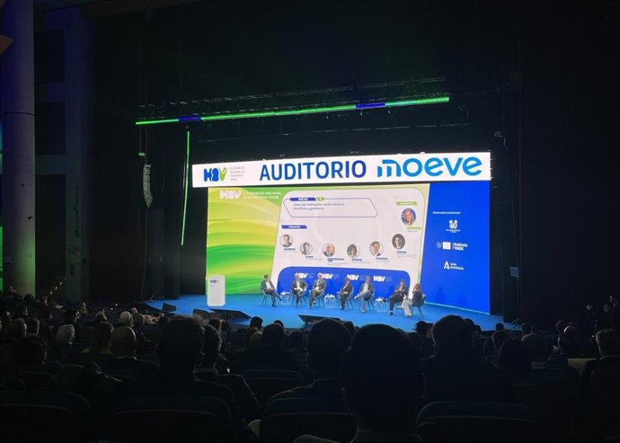 Momento del encuentro.