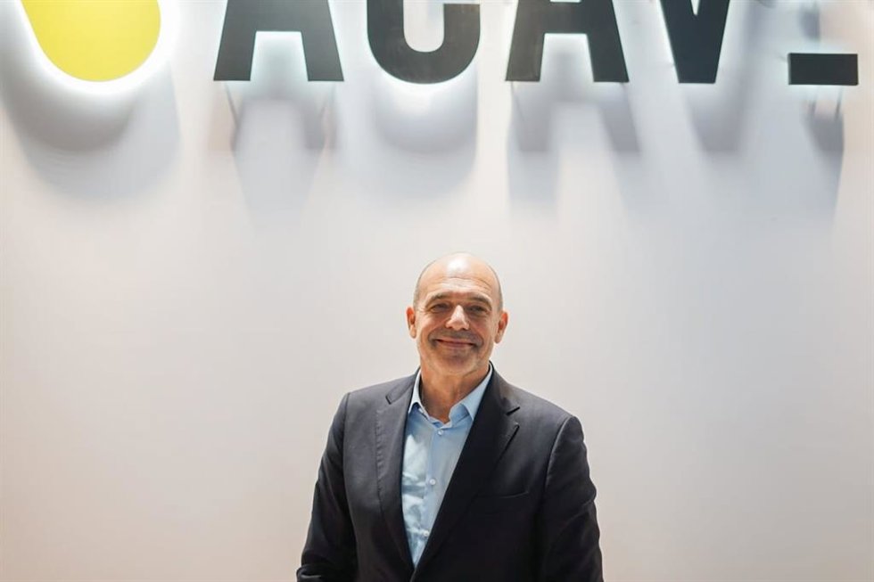 El director de la Asociación Corporativa de Agencias de Viajes Especializadas (ACAVE), Jordi Martí