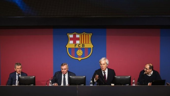 Sorteados los miembros de la Junta y la Mesa Electoral de las elecciones del FC Barcelona