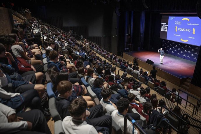 Evento Fundación Relife en Valencia.