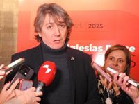 Martínez afea que Mañueco anuncie ahora gratuidad universitaria tras años "blonqueándola con Vox": "Tarde y mal"