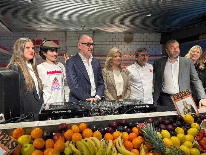 El festival internacional Ñam Ñam llega a Madrid Río para combinar gastronomía con música, arte y espectáculos