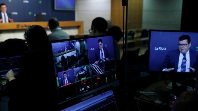 Rueda de prensa del Consejo de Gobierno