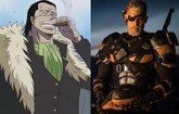 Foto: Primer vistazo al Crocodile de Joe Manganiello en la temporada 2 de One Piece