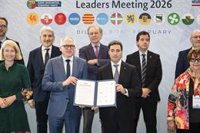 Pradales apela a una nueva alianza para una Europa "ágil" que ponga "la sexta velocidad hacia la reindustrialización"