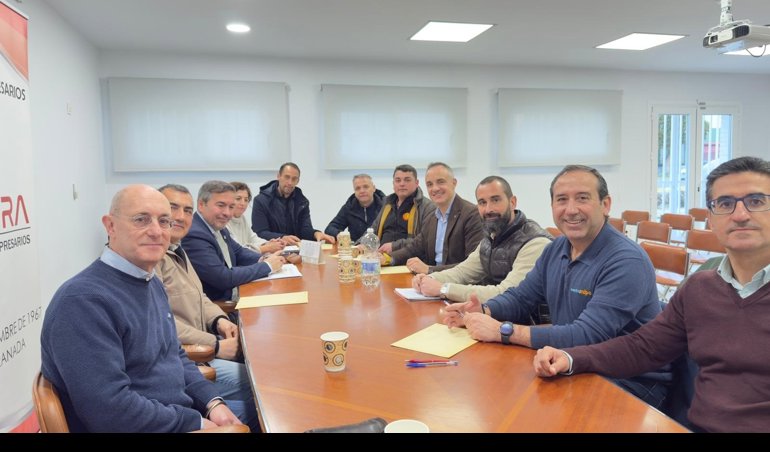 Es Andalucía - Granada