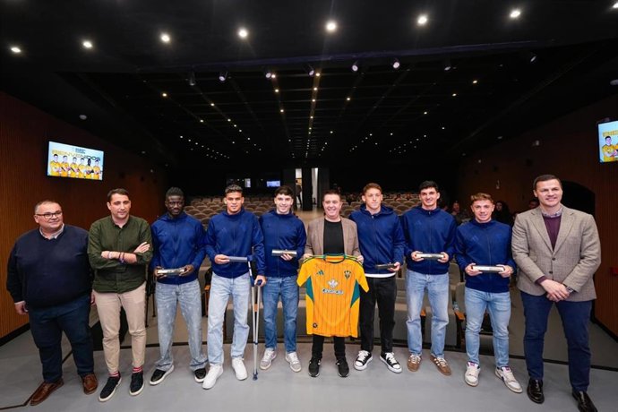 Presentación de 'Pasión por el campo'.