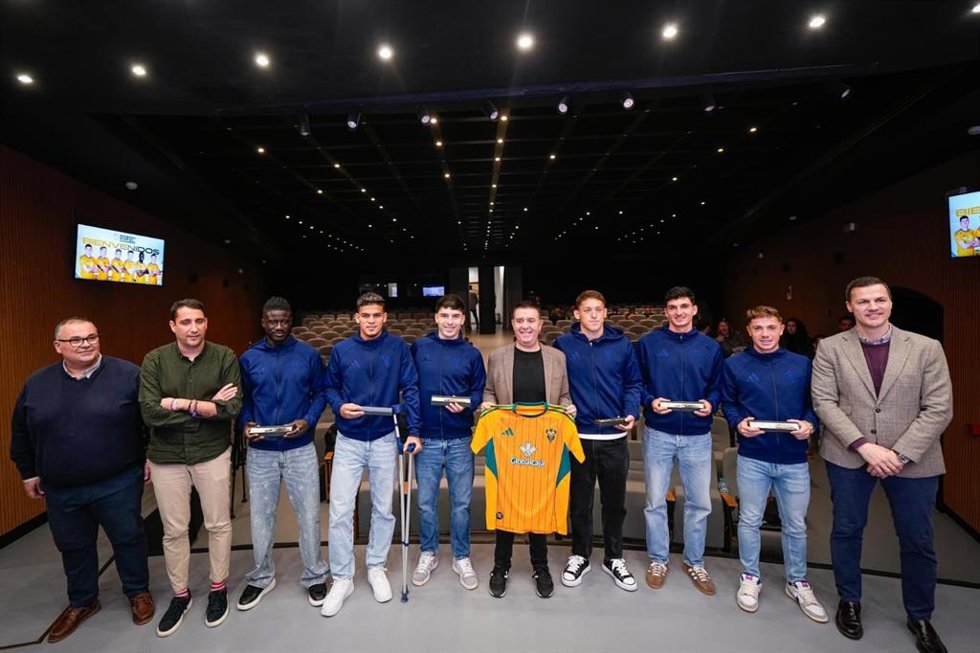 Presentación de 'Pasión por el campo'.