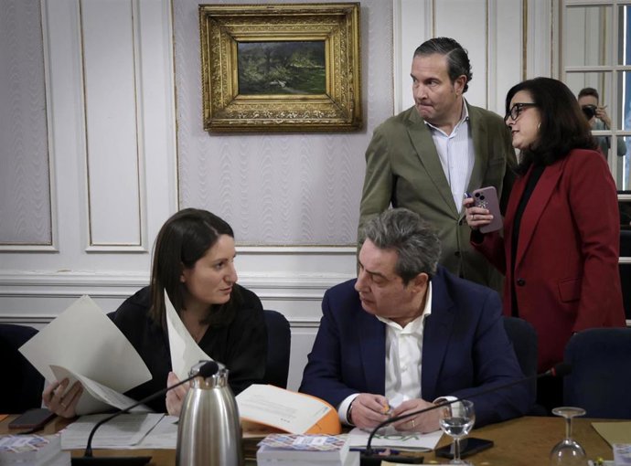 Junta de síndics este martes