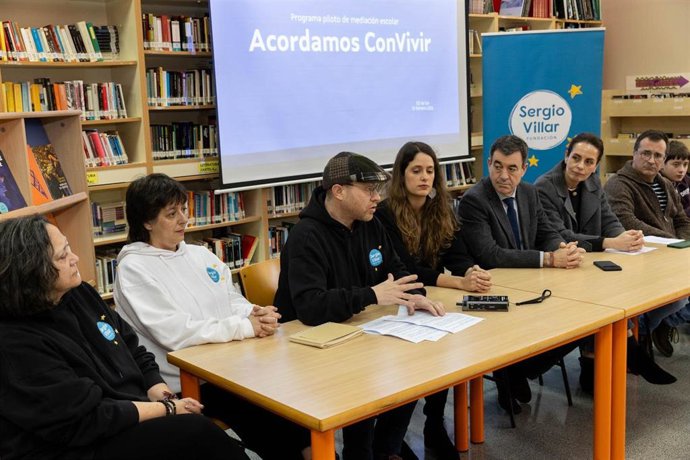 La Xunta pondrá en marcha un programa de mediación que se implantará de manera piloto en 20 centros educativos gallegos