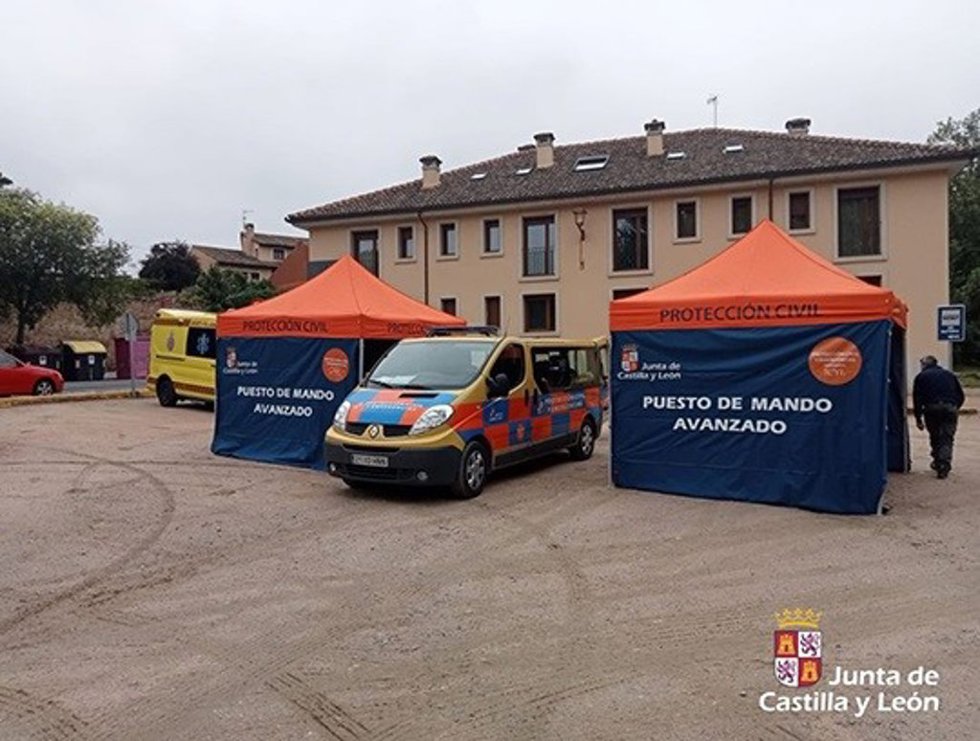 Unidad de Apoyo Logístico y Emergencias (UALE).