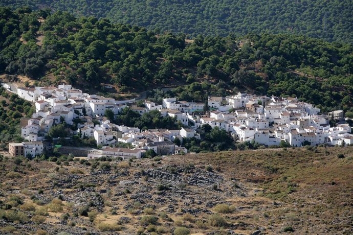 Archivo - Imagen del municipio de Parauta.