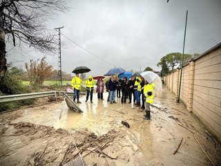 Visita de Catalina García a Mengíbar y Villatorres
