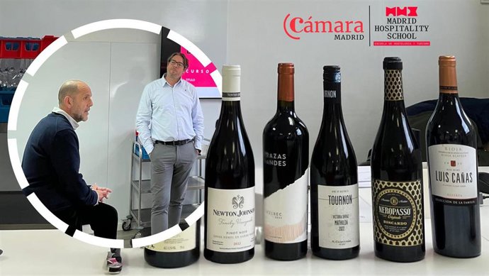 Curso Superior de Experto en Vino del Mundo