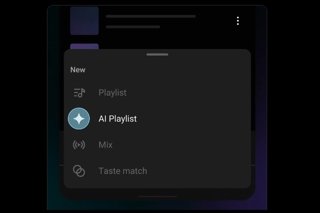 Generar una lista de reproducción con IA en YouTube