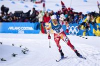 Pueyo y Sellés firman el 'Top 30' en el Sprint Clásico del esquí de fondo de Milán y Cortina