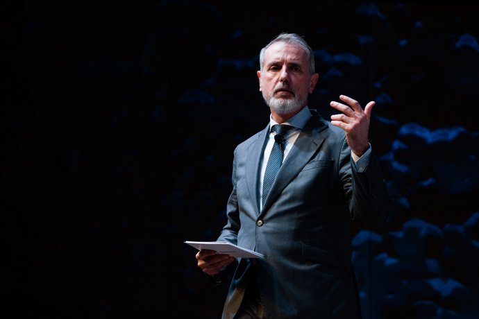 El presidente ejecutivo de Telefónica, Marc Murtra