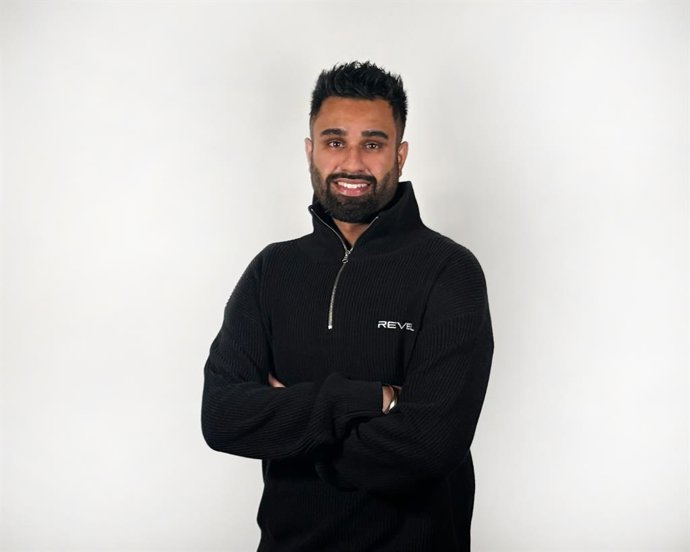 Revel incorpora a Aman Singh Ubhi como nuevo Lead de afiliación, 'influencers' y 'partnerships'.