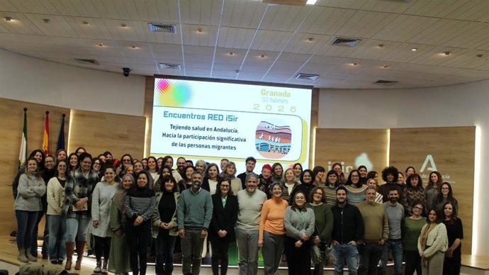 Primera reunión de los encuentros de la Red de Migración y Salud.