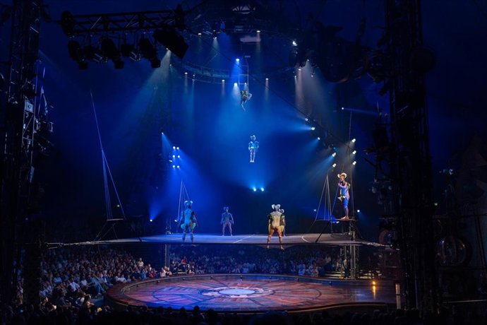 Archivo - Cirque du Soleil