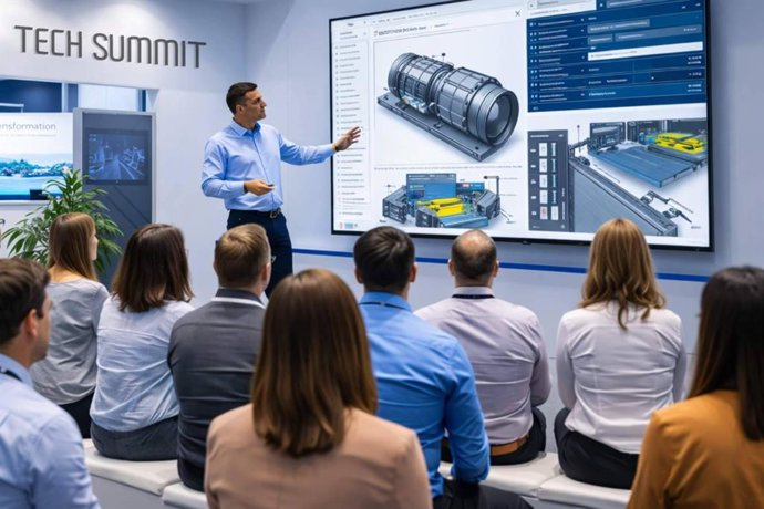 Prismacim celebra sus 35 años con un Tech Summit sobre digitalización industrial en BIEMH 2026