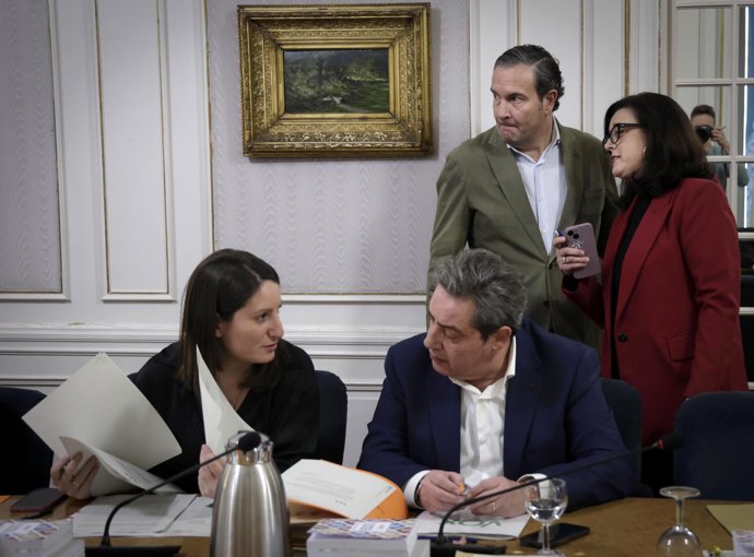 Junta de síndics este dimarts