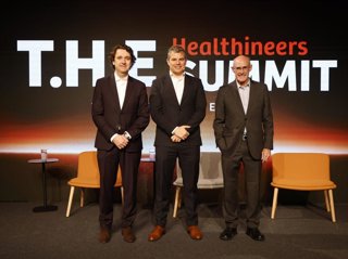 Siemens Healthineers inaugura la primera edición del T.H.E. Healthineers Summit, su nuevo encuentro insignia para transformar el sistema sanitario.