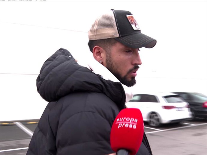 Ezequiel Garay rompe su silencio sobre Tamara Gorro y Cayetano Rivera