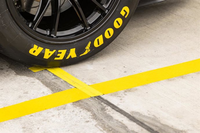 Archivo - Goodyear
