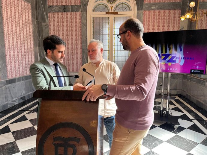 Presentación del Murcia Jazz Festival