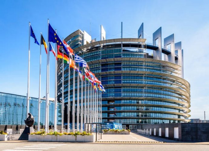 Archivo - Parlamento Europeo