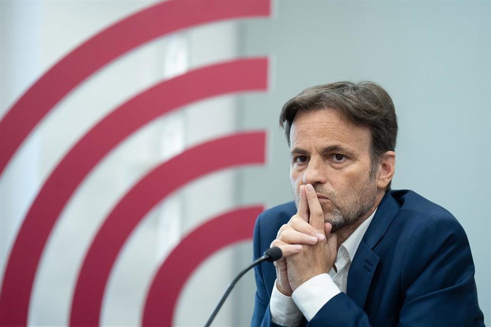 Archivo - El candidato de Comuns Sumar, Jaume Asens, en una imagen de archivo.