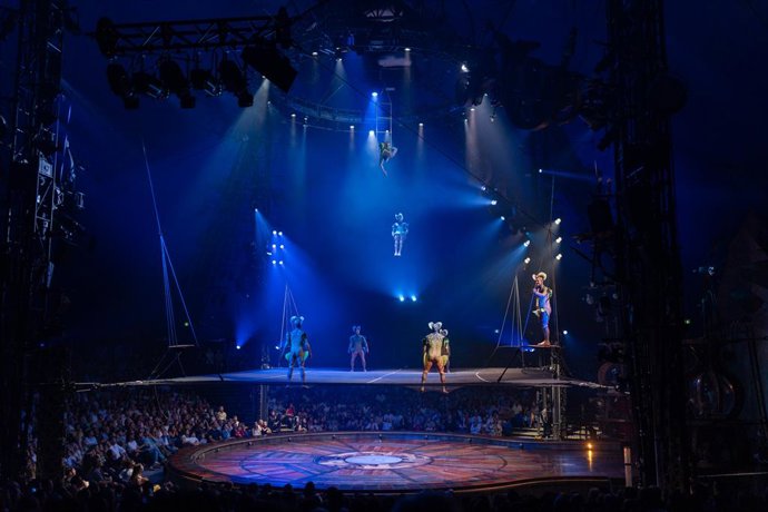 Archivo - Arxiu - Cirque du Soleil